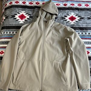 Lululemon rain coat xl